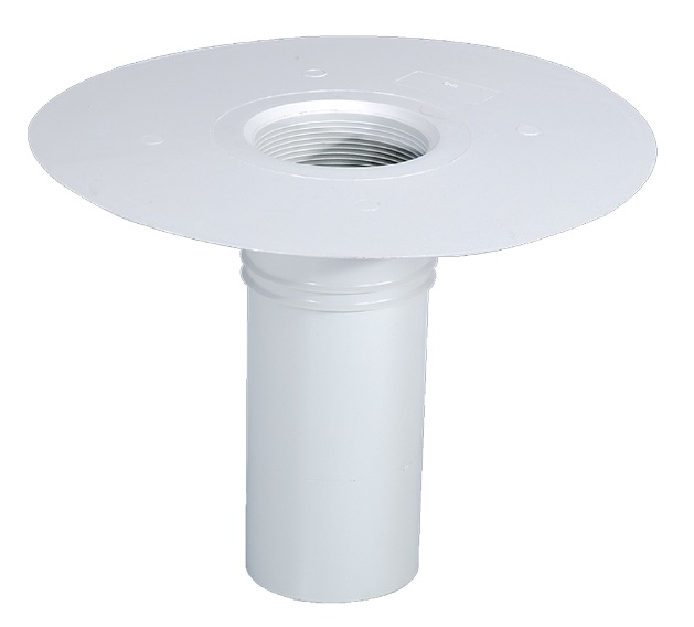 Střešní vpusť PVC H240 DN200 mm