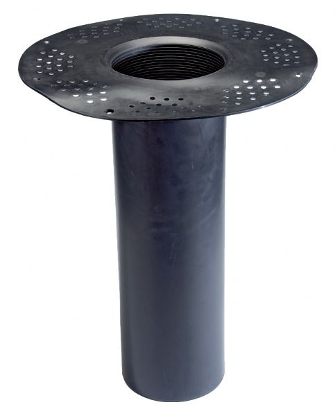 Střešní vpusť prodloužená TPE (dutral) H600 DN 100 mm