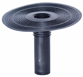 Střešní vpusť TPE (dutral) H240 DN90