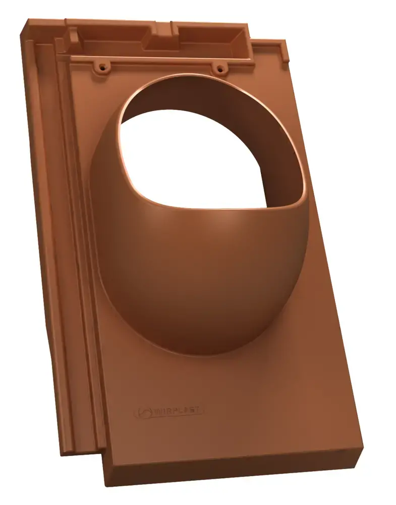 Anténní průchodka TILE / Creaton SIMPLA