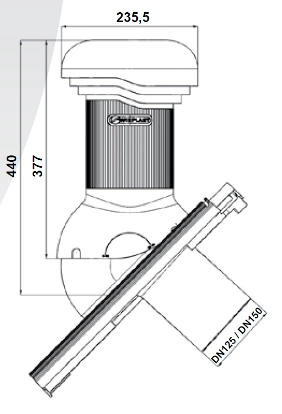 TILE PRO 150 /- Creaton SIMPLA