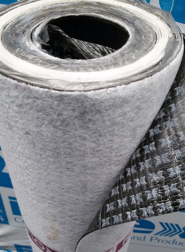 ROLLBASE střešní podkladní pás na dřevěné bednění V2kg