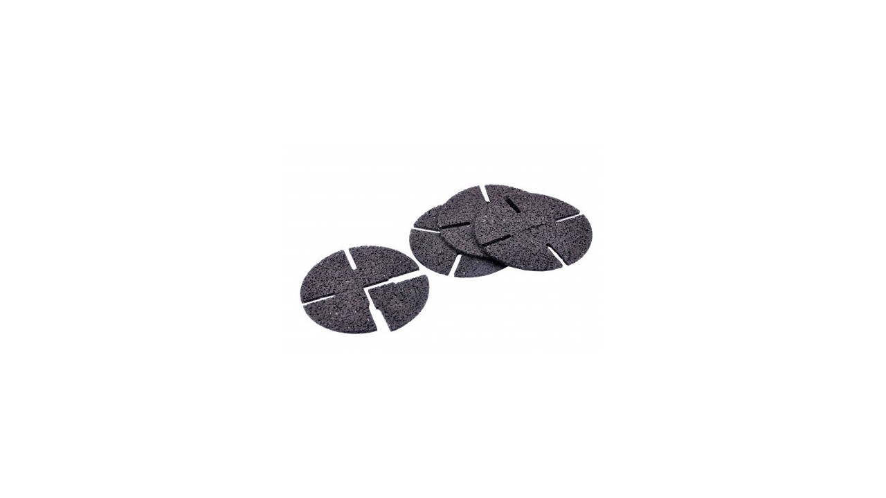 Gumová podložka pryžová H 3mm D120mm